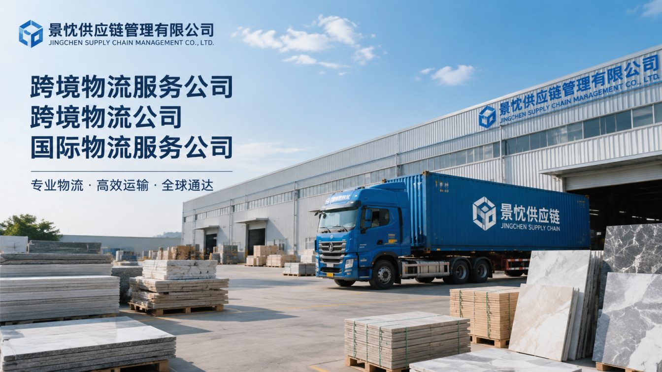 鼓楼区还在为建材出海物流发愁？